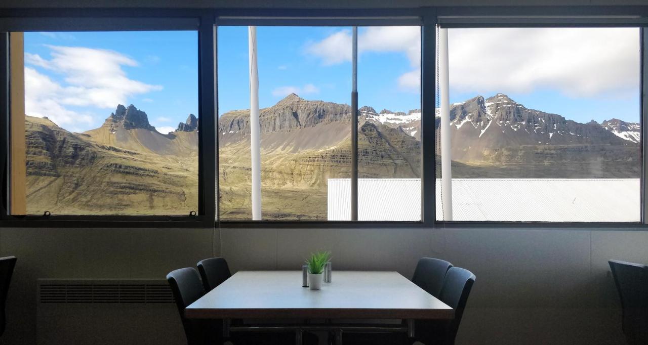 Saxa Guesthouse Stöðvarfjörður Dış mekan fotoğraf