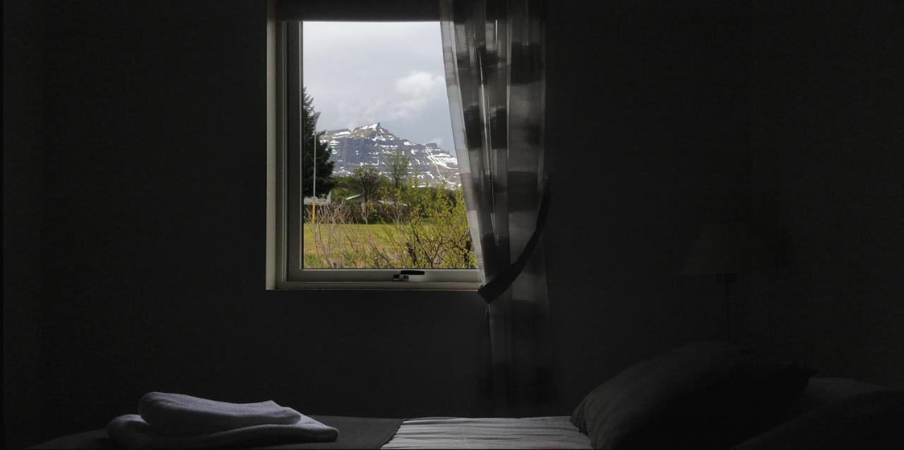 Saxa Guesthouse Stöðvarfjörður Dış mekan fotoğraf