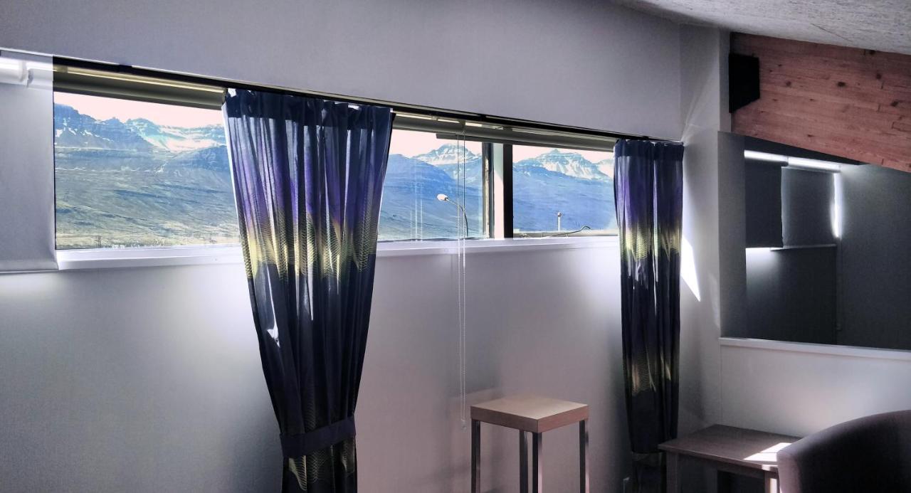 Saxa Guesthouse Stöðvarfjörður Dış mekan fotoğraf