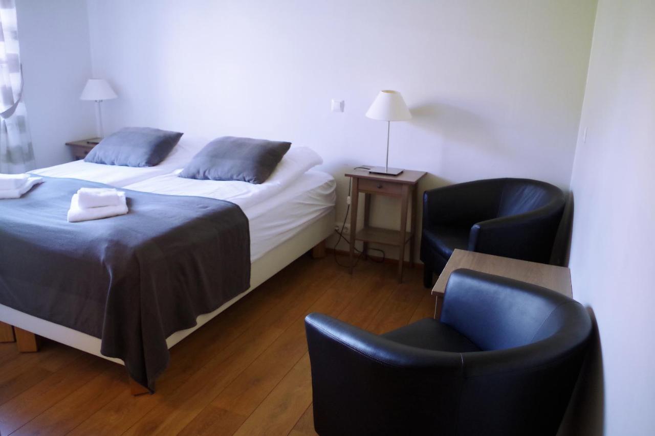 Saxa Guesthouse Stöðvarfjörður Dış mekan fotoğraf